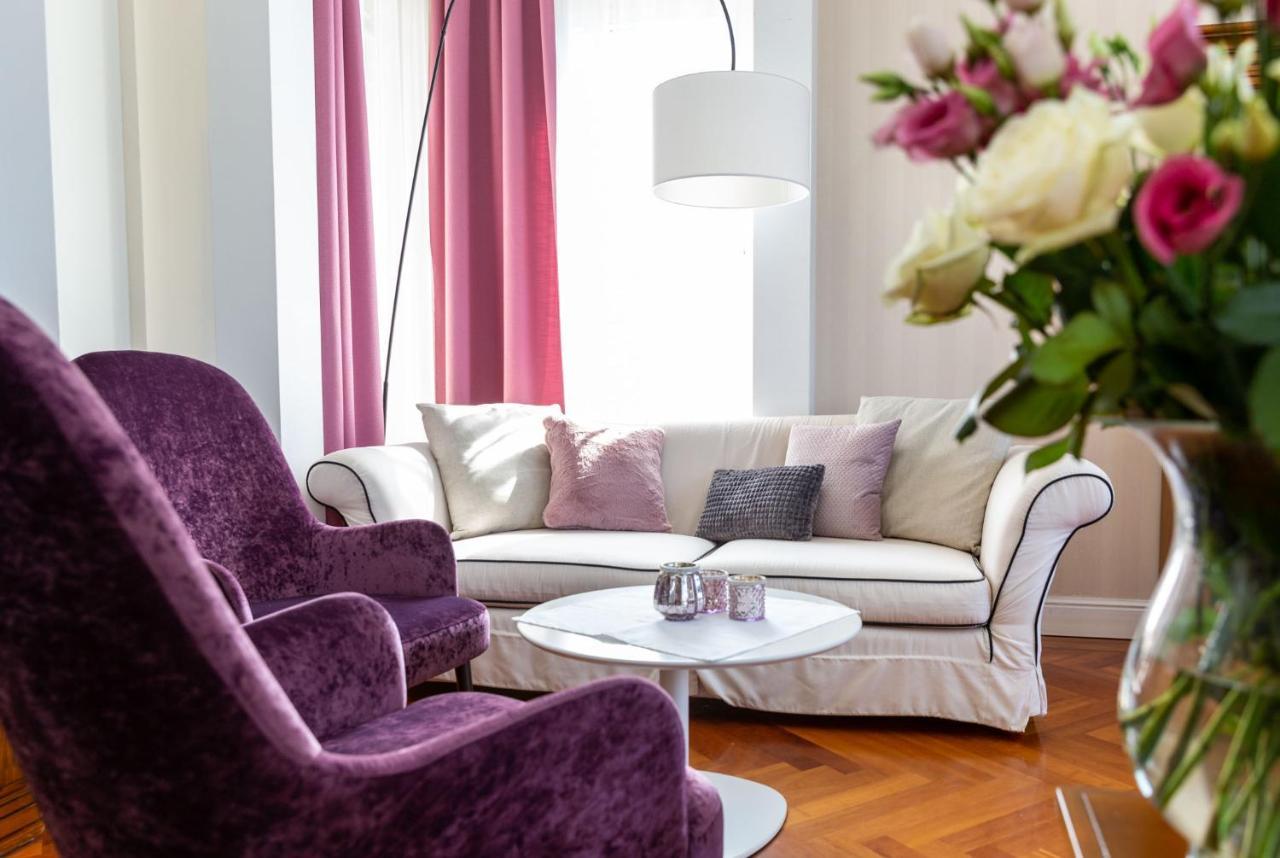 Boutiquehotel Bergvilla (Adults Only) Dafins Esterno foto
