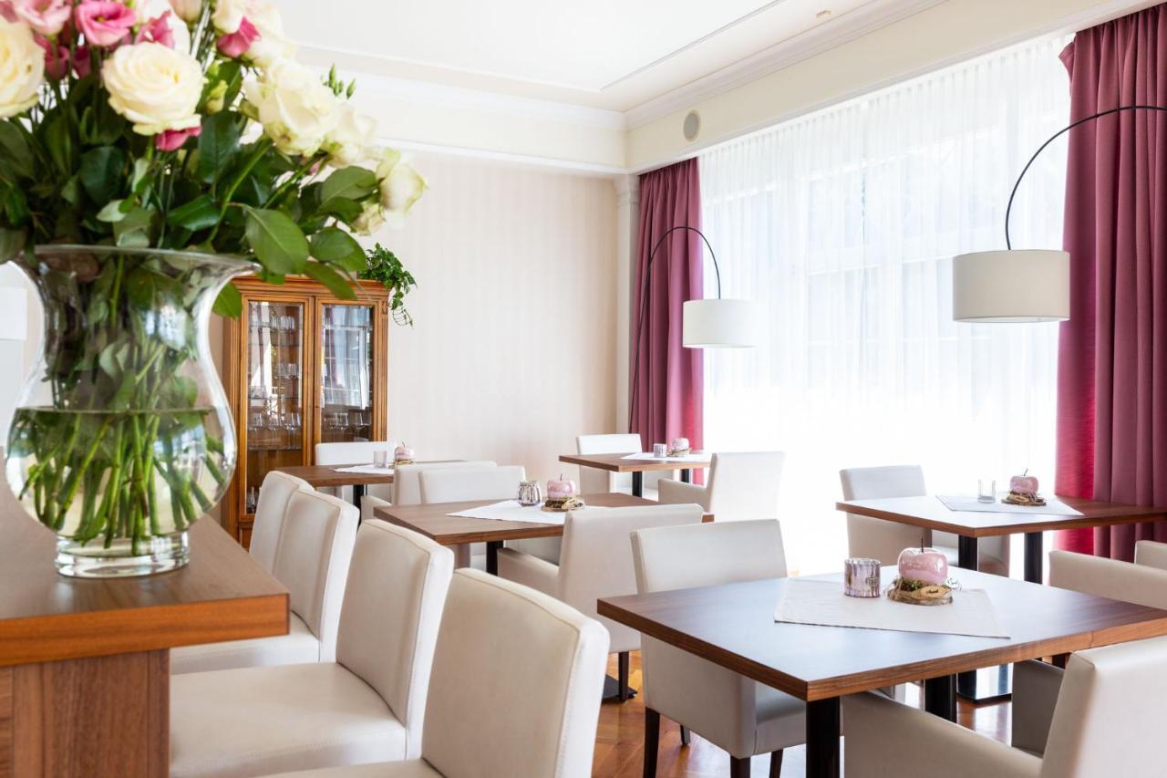 Boutiquehotel Bergvilla (Adults Only) Dafins Esterno foto
