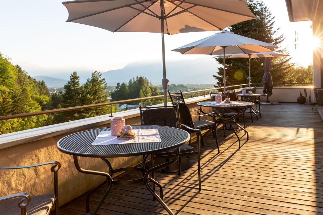 Boutiquehotel Bergvilla (Adults Only) Dafins Esterno foto