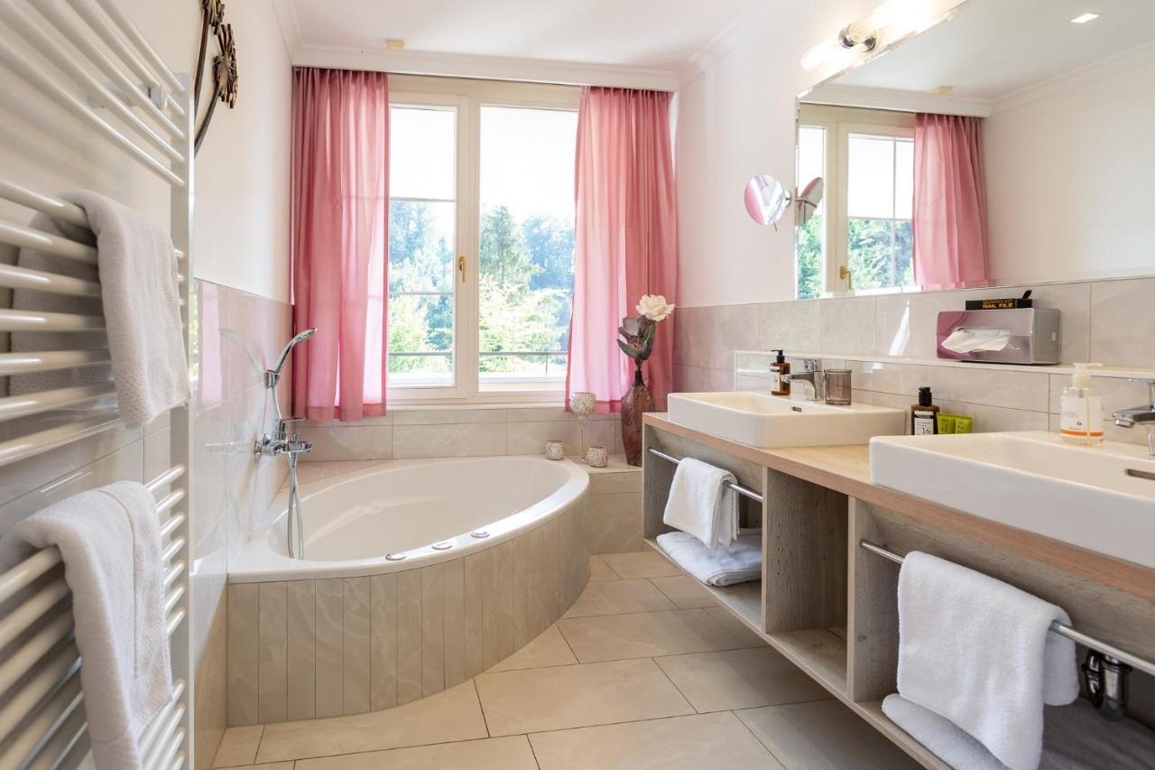 Boutiquehotel Bergvilla (Adults Only) Dafins Esterno foto
