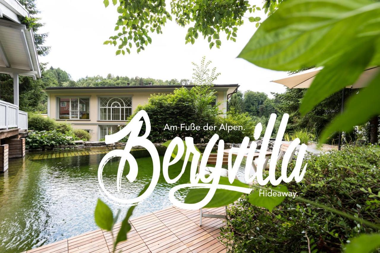 Boutiquehotel Bergvilla (Adults Only) Dafins Esterno foto