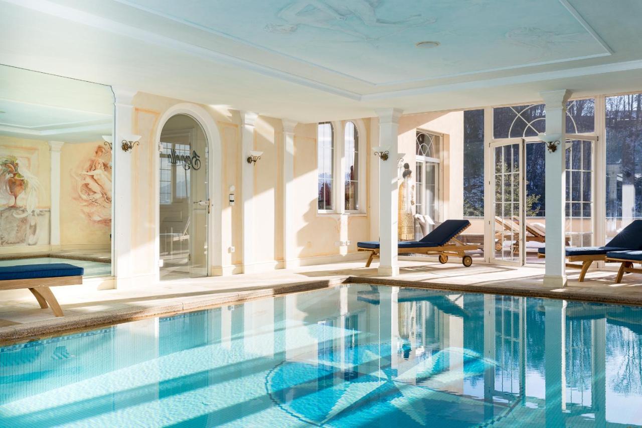 Boutiquehotel Bergvilla (Adults Only) Dafins Esterno foto