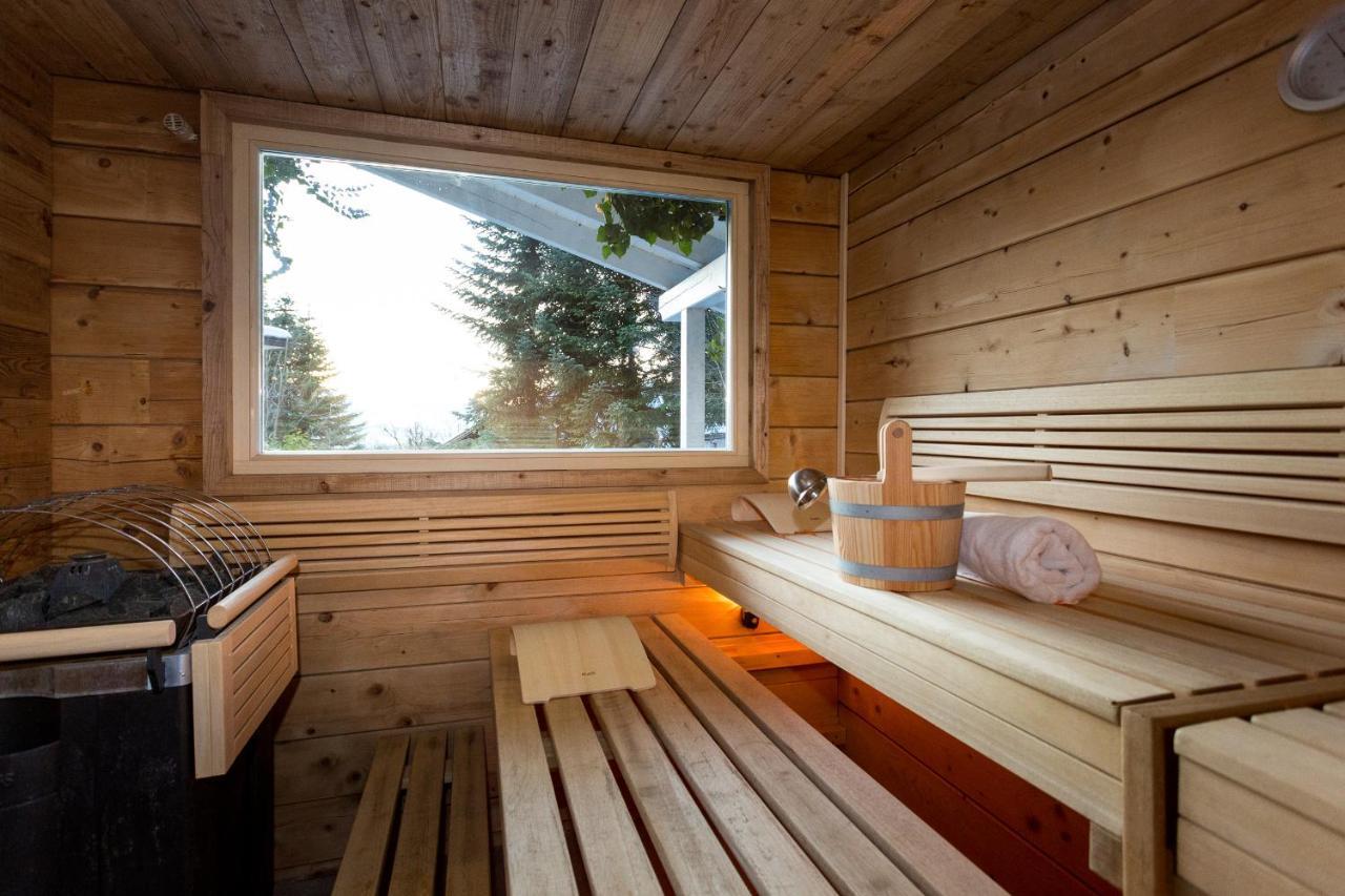 Boutiquehotel Bergvilla (Adults Only) Dafins Esterno foto