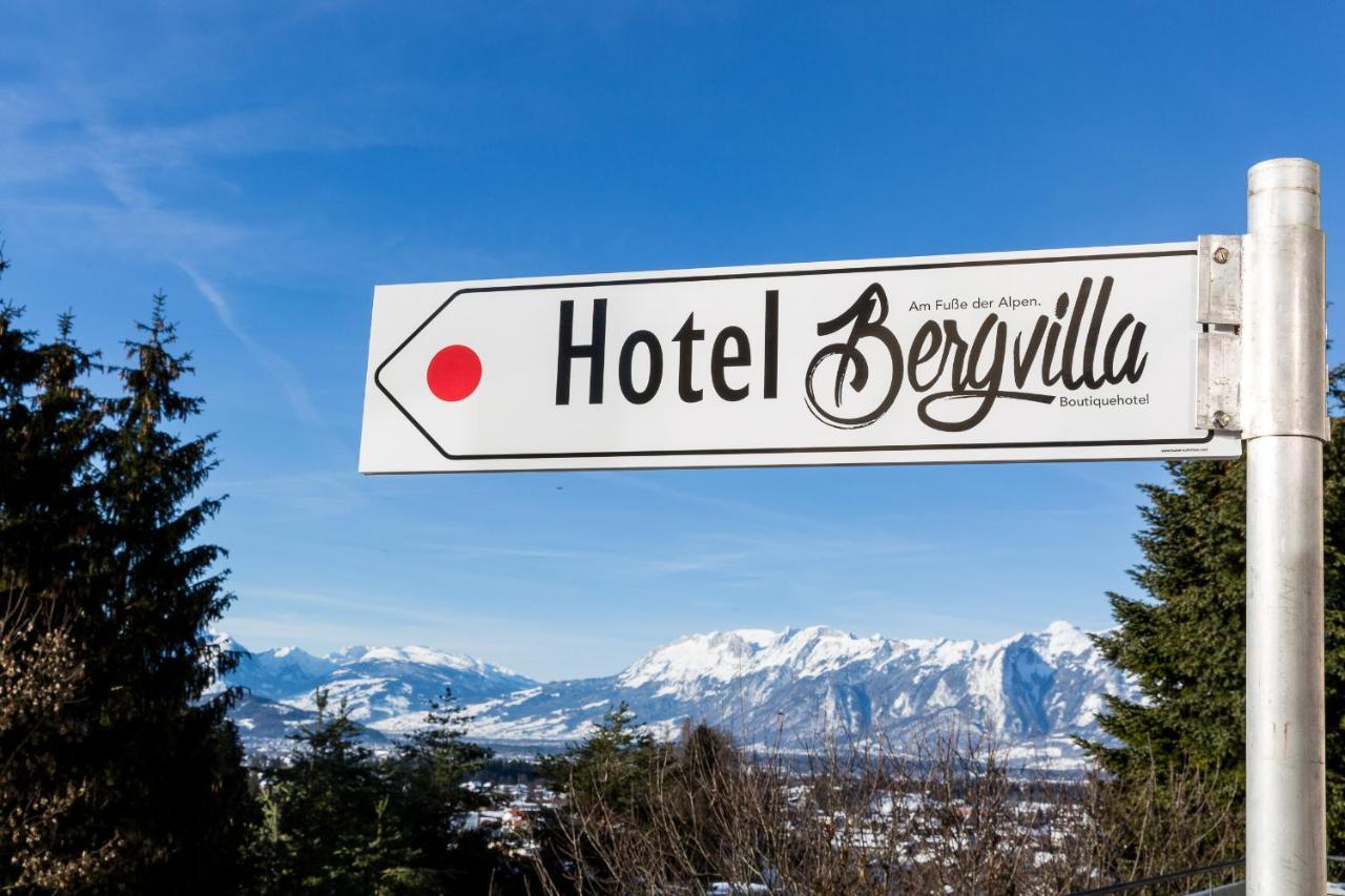 Boutiquehotel Bergvilla (Adults Only) Dafins Esterno foto